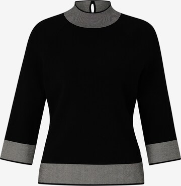 BOGNER Sweater 'Magda' in Black: front