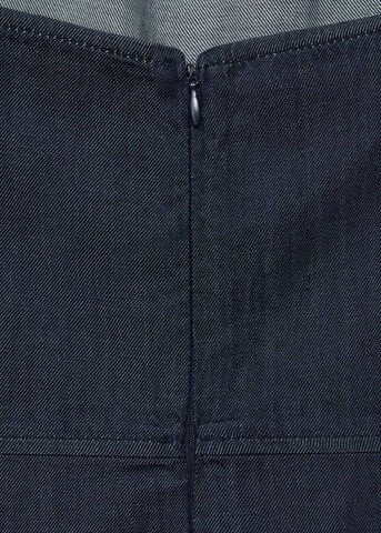 MANGO Jumpsuit 'Lua' in Blue