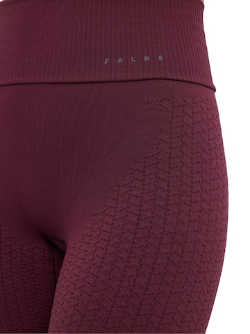 FALKE Strumpfhose 'Cellulite Control light'‌‌‌‌‌ in Rot