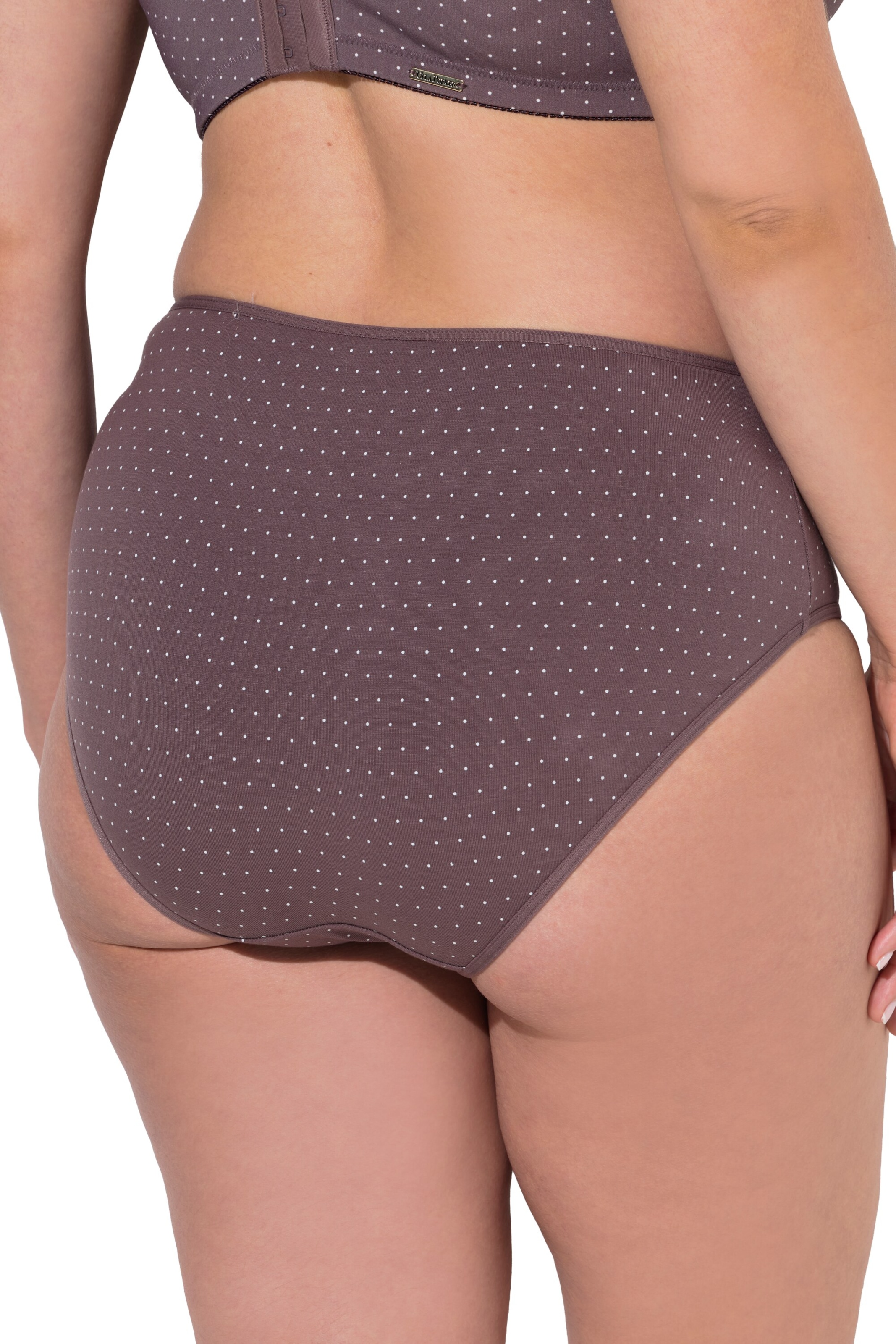 Ulla Popken Slip in Braun