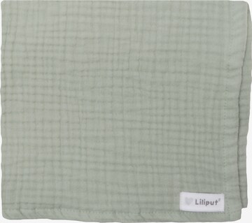 LILIPUT Bib in Green: front