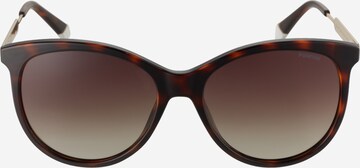 Polaroid Sonnenbrille '4131/S/X' in Braun