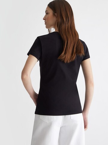 Liu Jo Shirt in Schwarz