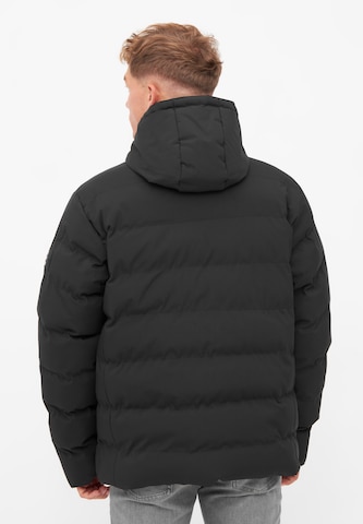 BENCH Winter Jacket in Black