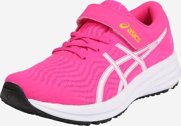 ASICS Sportschuh 'PATRIOT 12' in Pink: predná strana