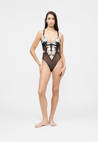 Hunkemöller Body 'Lindi' i svart