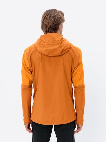 VAUDE Outdoor jacket 'Simony' in Orange