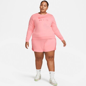 Nike Sportswear Sweatshirt in Pink