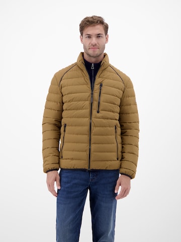 Veste outdoor LERROS en marron