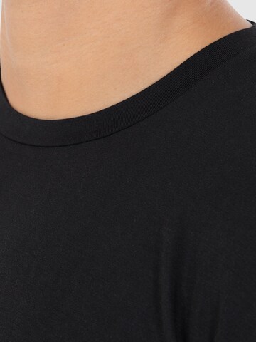 Smilodox Shirt ' Ilian ' in Black