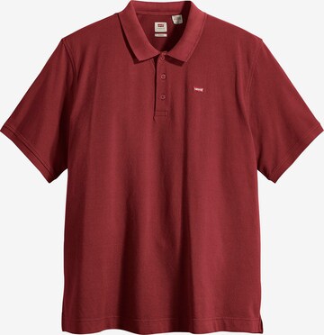 Levi's® Big & Tall Shirt in Rot: predná strana