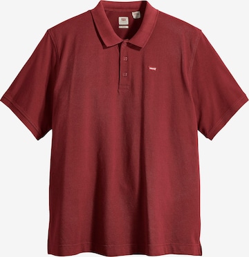 Levi's® Big & Tall Shirt in Rot: Vorderseite