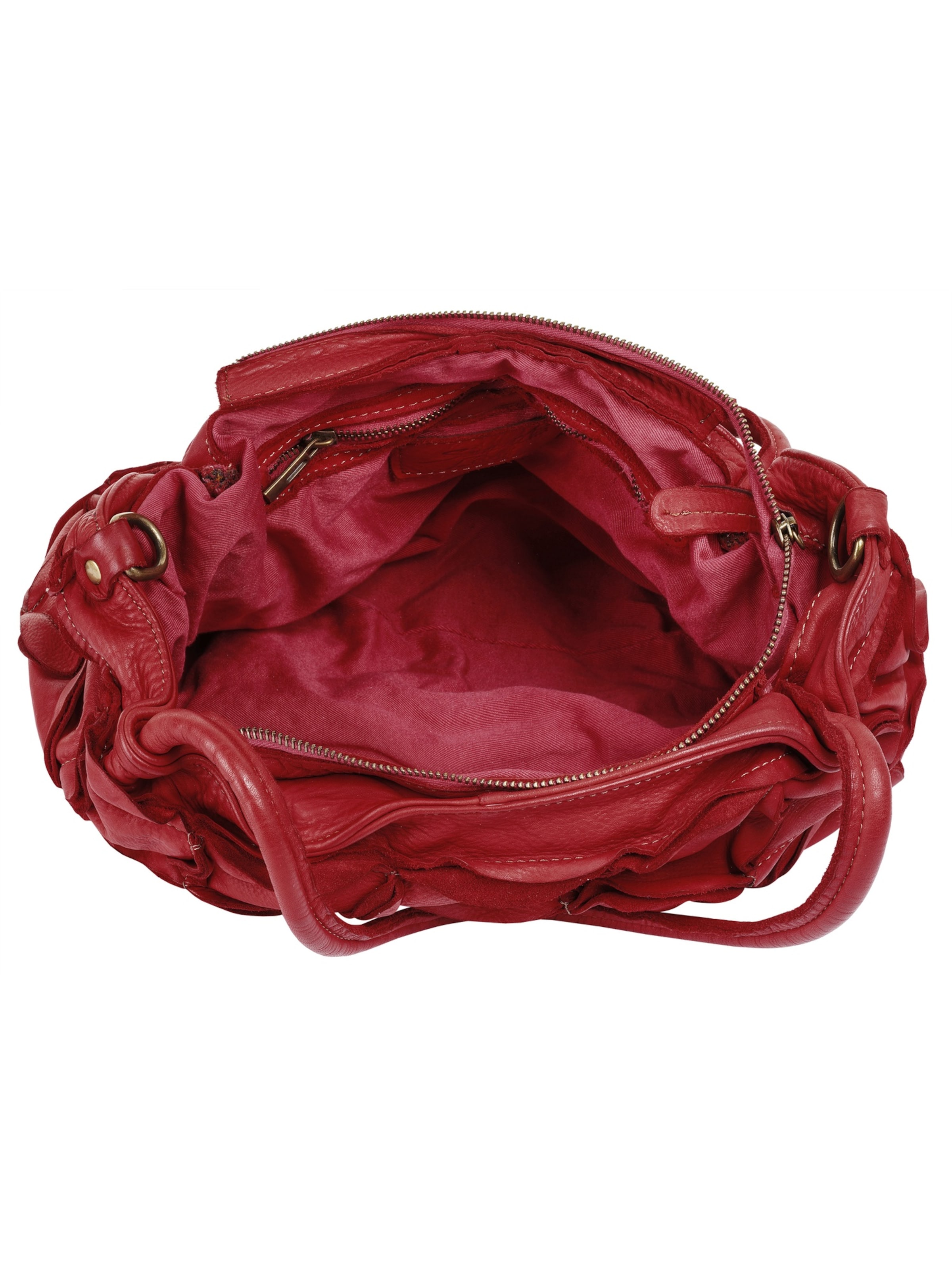 Samantha Look Shopper in Red