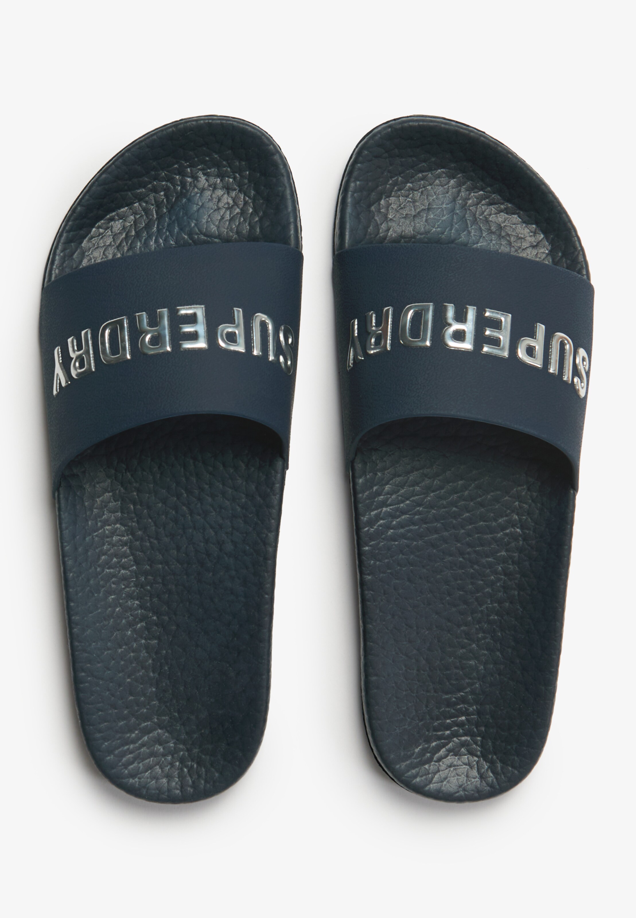 Mule Superdry & Co en bleu