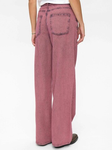 Regular Jean 'NUBROOKLYN' NÜMPH en rose