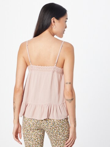 ABOUT YOU Top 'Cassia' in Pink