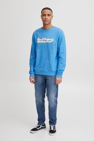 BLEND Sweatshirt in Blauw