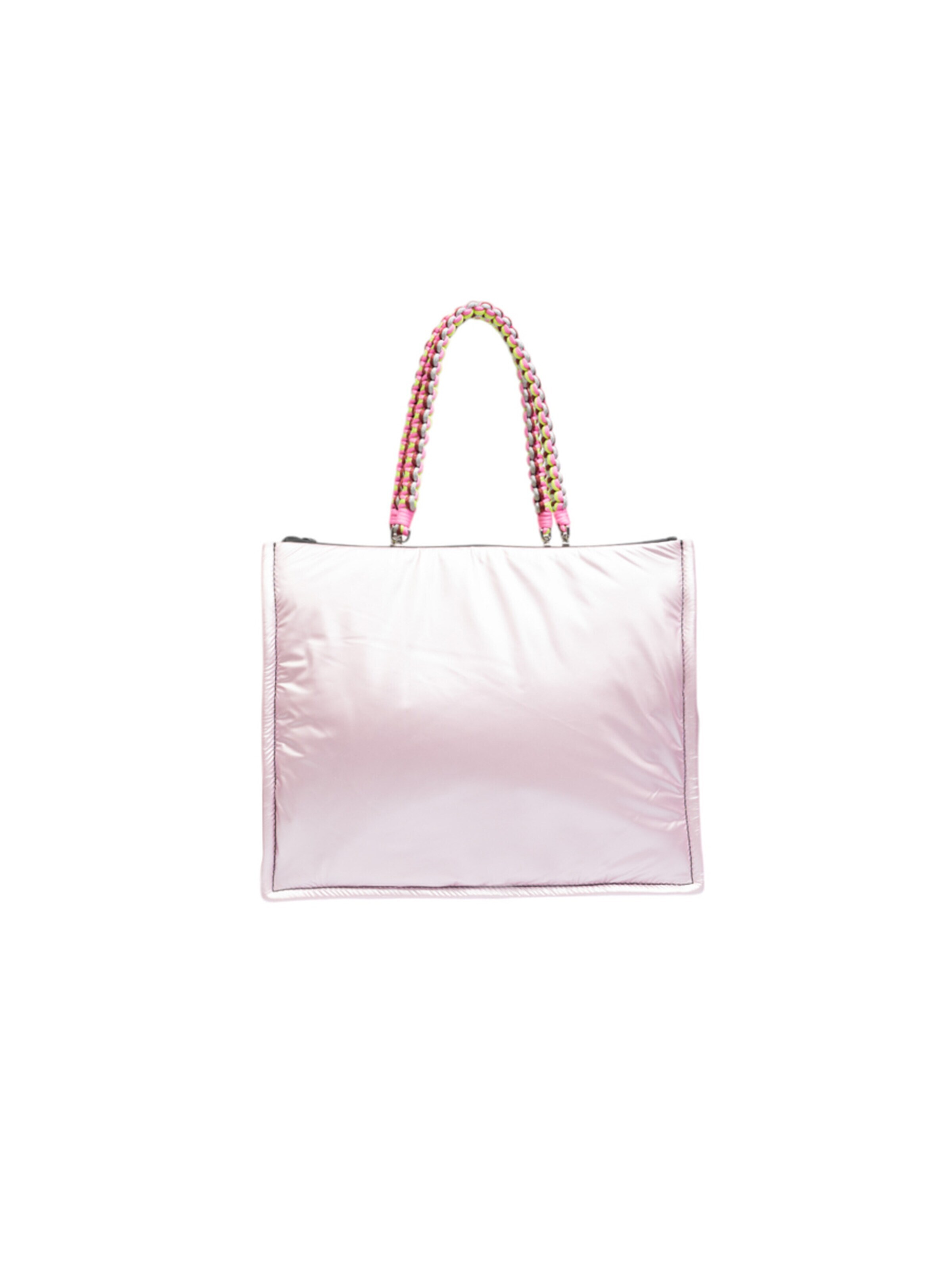 Clio Handbag 'FLEX NYLON' in Pink