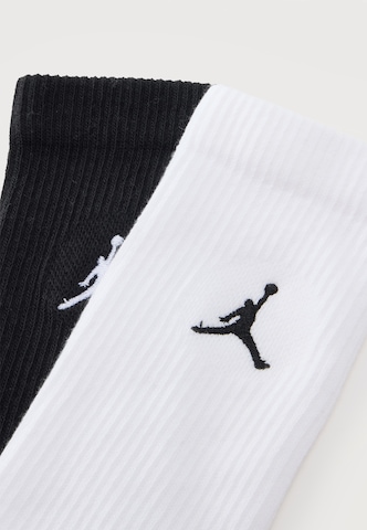 Chaussettes Jordan en gris