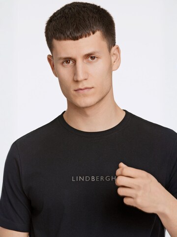 T-Shirt Lindbergh en noir