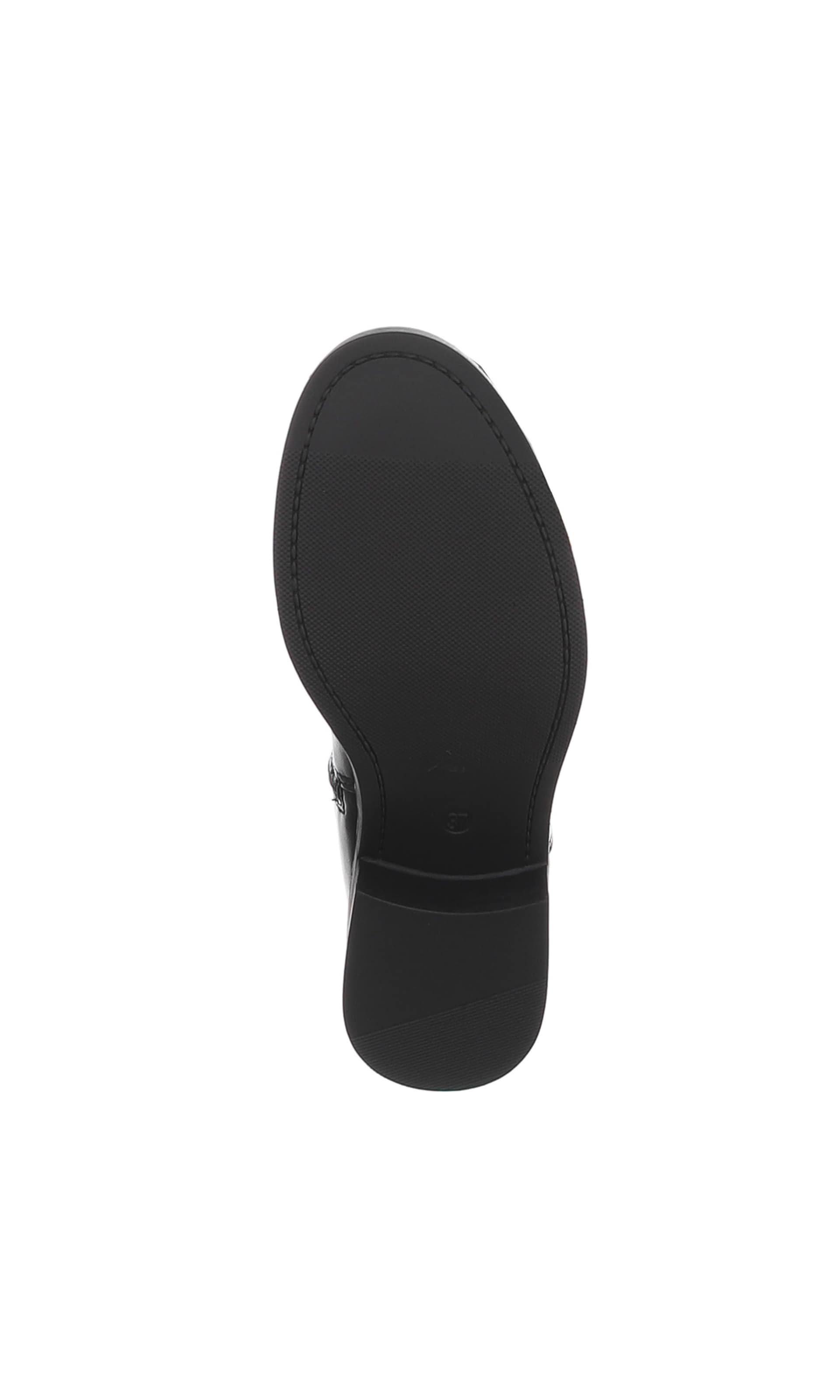 Ital-Design Boots in Black