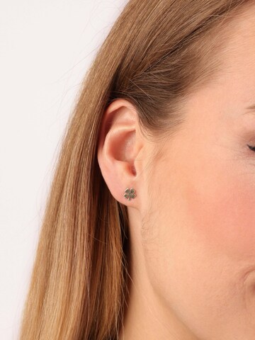 Boucles d'oreilles 'Klassisch' Lucardi en or