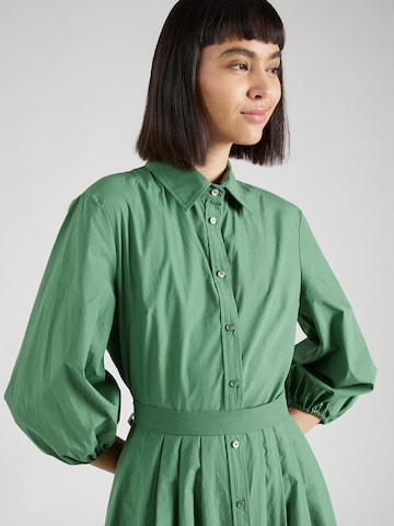 Rochie tip bluză 'FAENZA' de la Weekend Max Mara pe verde