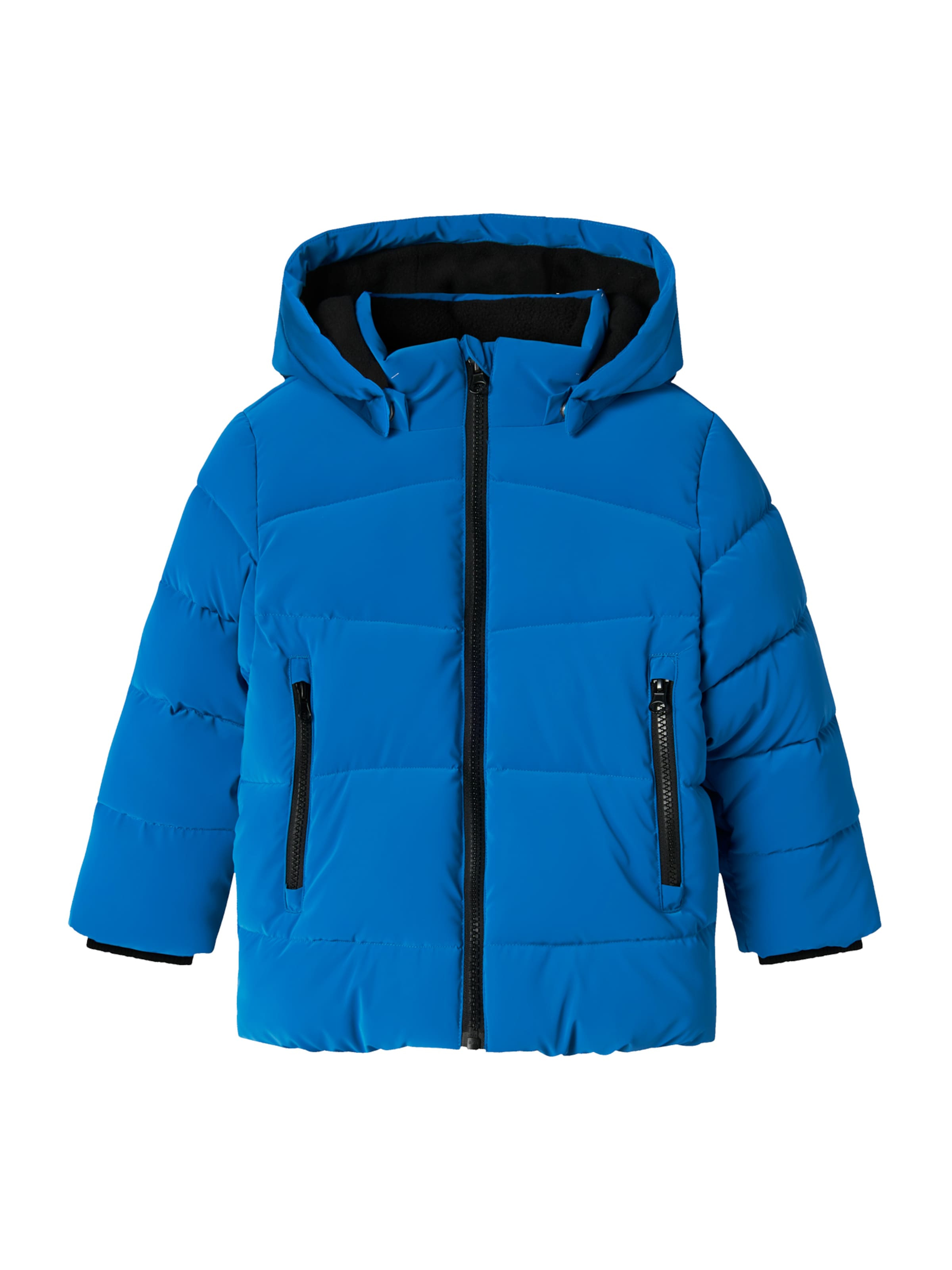 NAME IT Téli dzseki 'MARK' - kék: elől