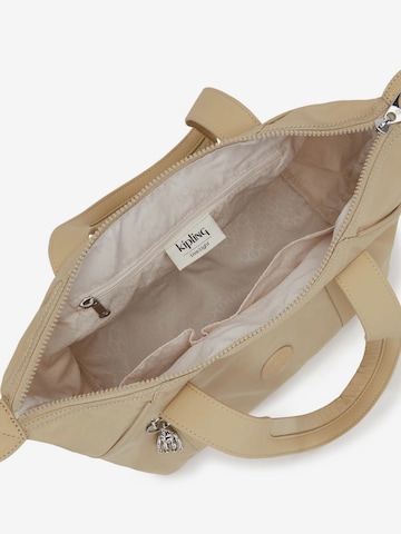 KIPLING Schoudertas 'Art Mini' in Beige