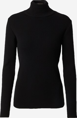 Herrlicher Sweater 'Sinah' in Black: front