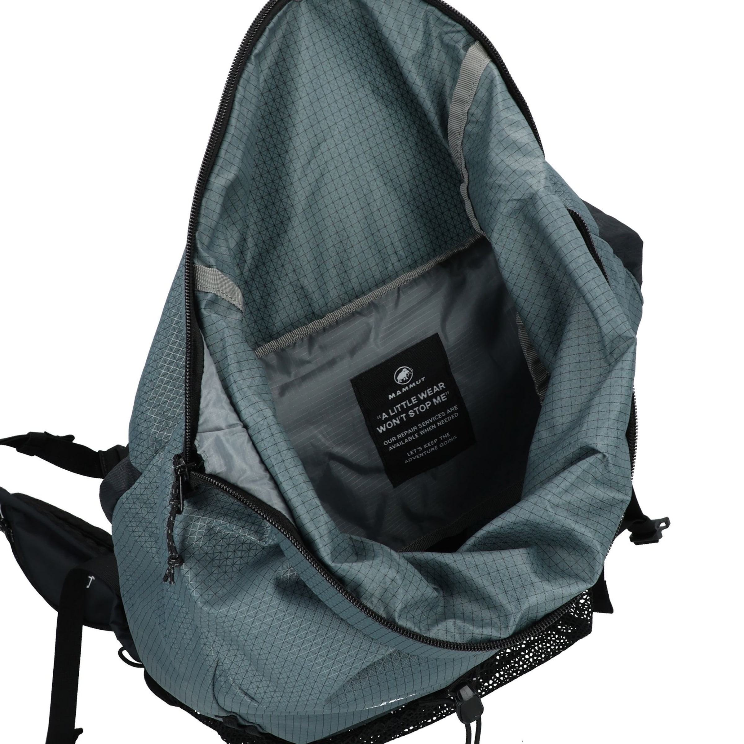 MAMMUT Sports backpack 'Ducan Spine' in Blue