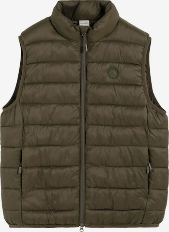 Scalpers Liivi 'Gstaad' värissä vihreä: etupuoli