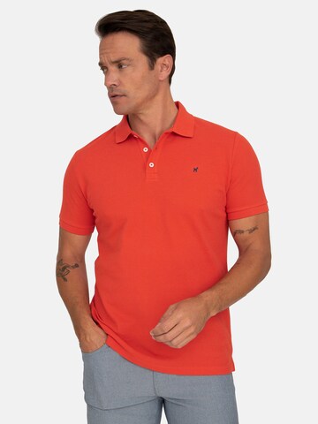 Williot T-shirt i orange: framsida