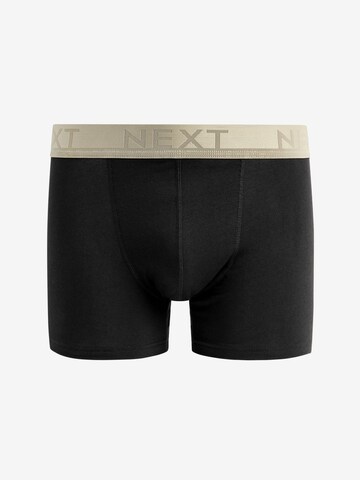 Next Boxershorts in Schwarz