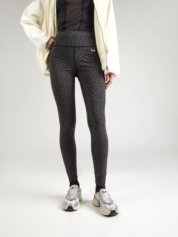 Lala Berlin Skinny Leggings 'Lea' - fekete: elől