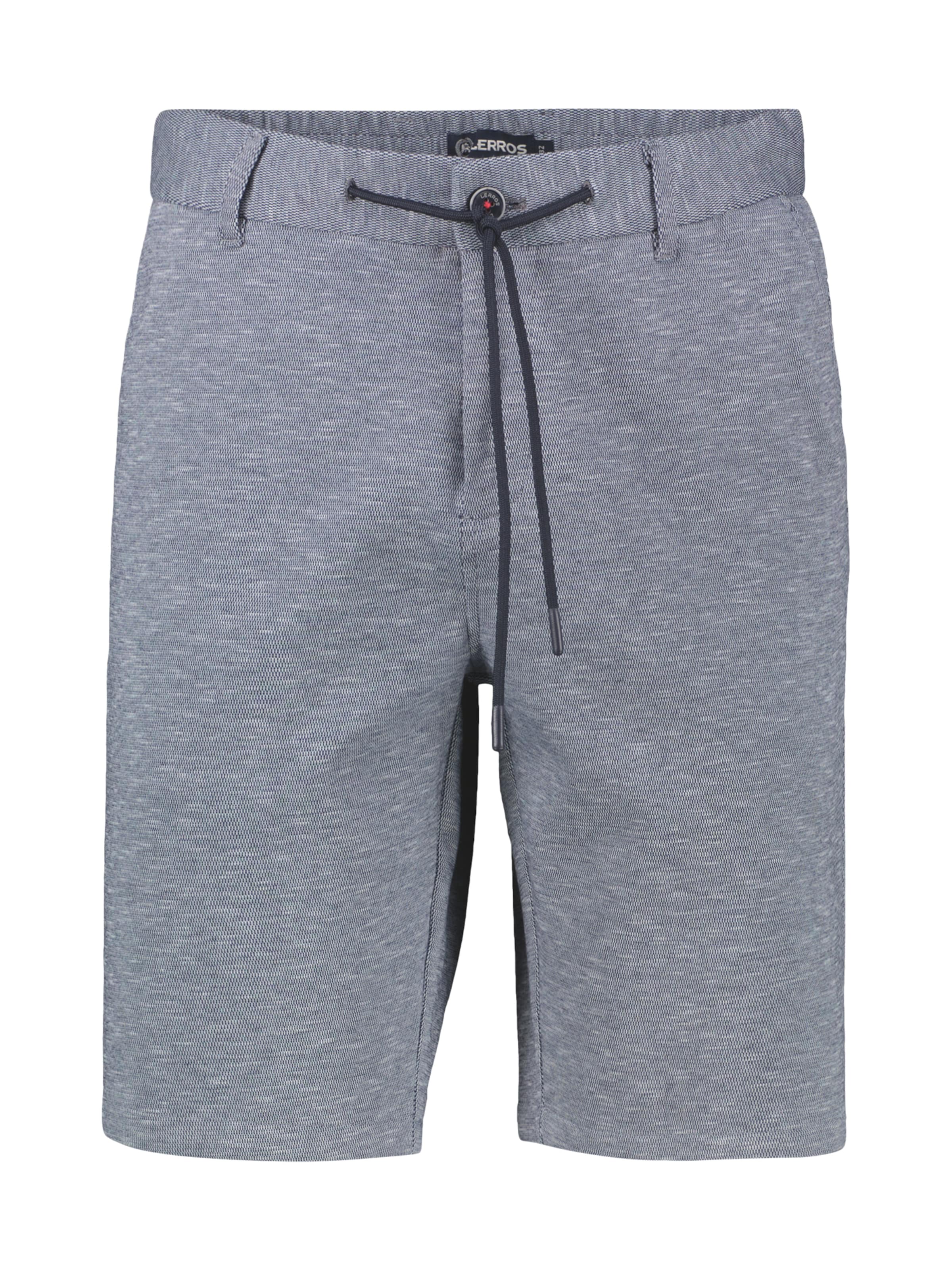 LERROS Broek in Blauw: voorkant