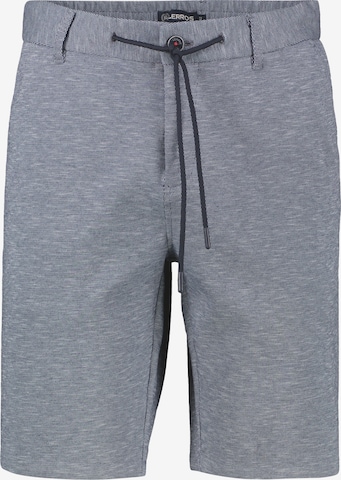 LERROS Broek in Blauw: voorkant