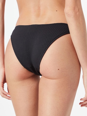 Seafolly Bikini bottom in Black