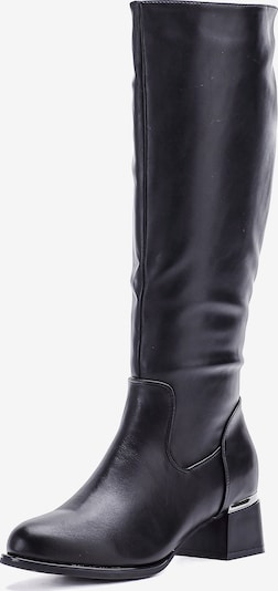 Elara Stiefel in 36 in schwarz, Produktansicht