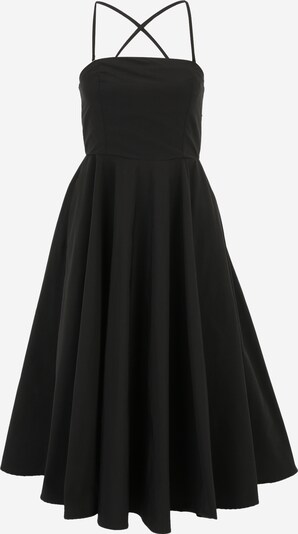 Selected Femme Petite Kleid 'AVA' in schwarz, Produktansicht