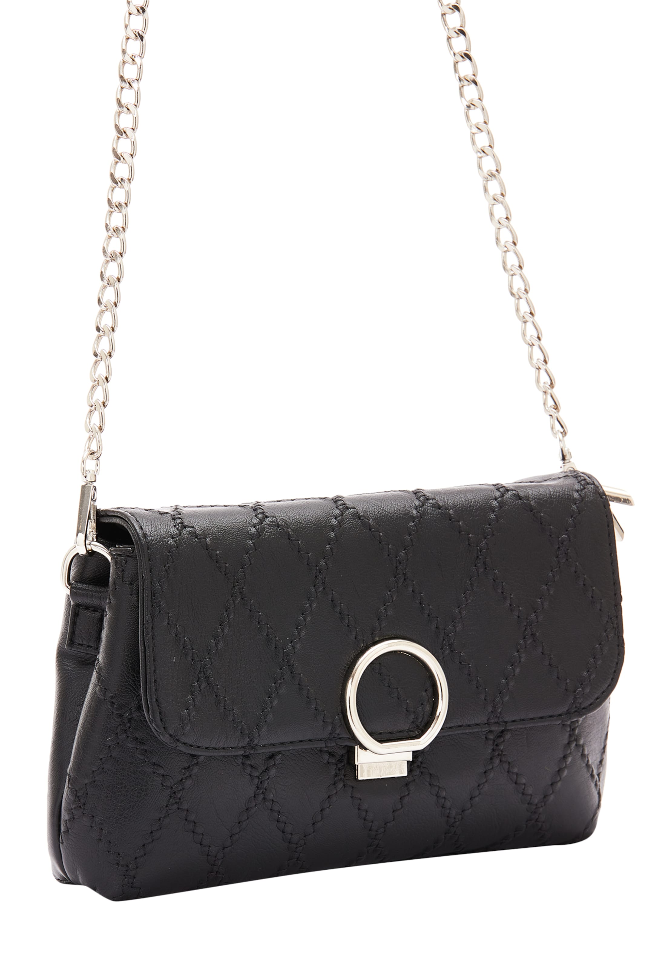 faina Umhängetasche in Schwarz