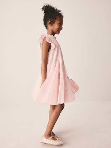 LAURA ASHLEY Jurk in Roze