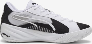 PUMA Athletic Shoes 'All-Pro NITRO' in Black