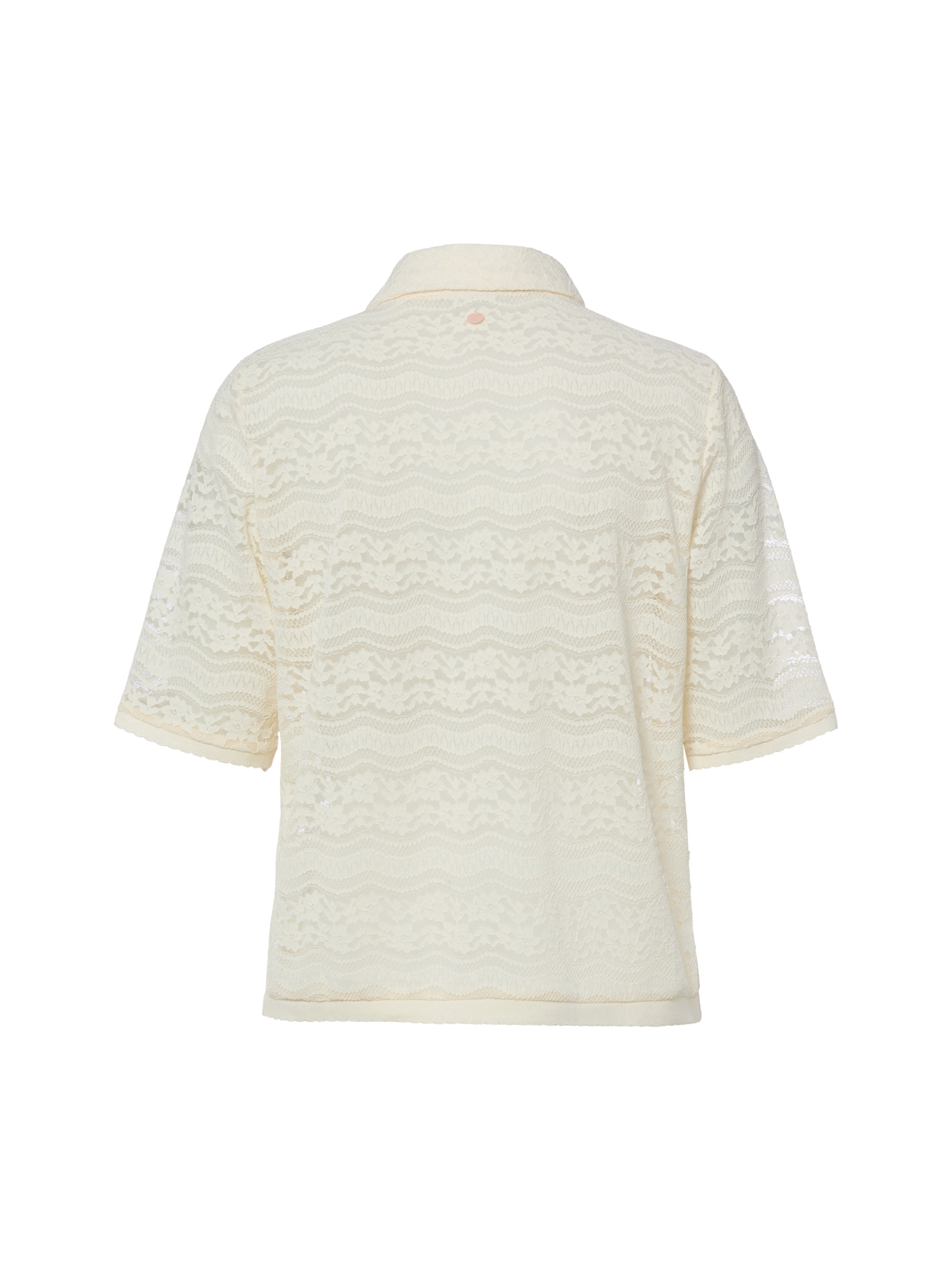 NÜMPH Bluse 'NULavetta' in Beige