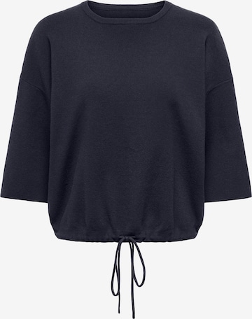 ONLY Overdel 'ONLSITERI' i grå: forside