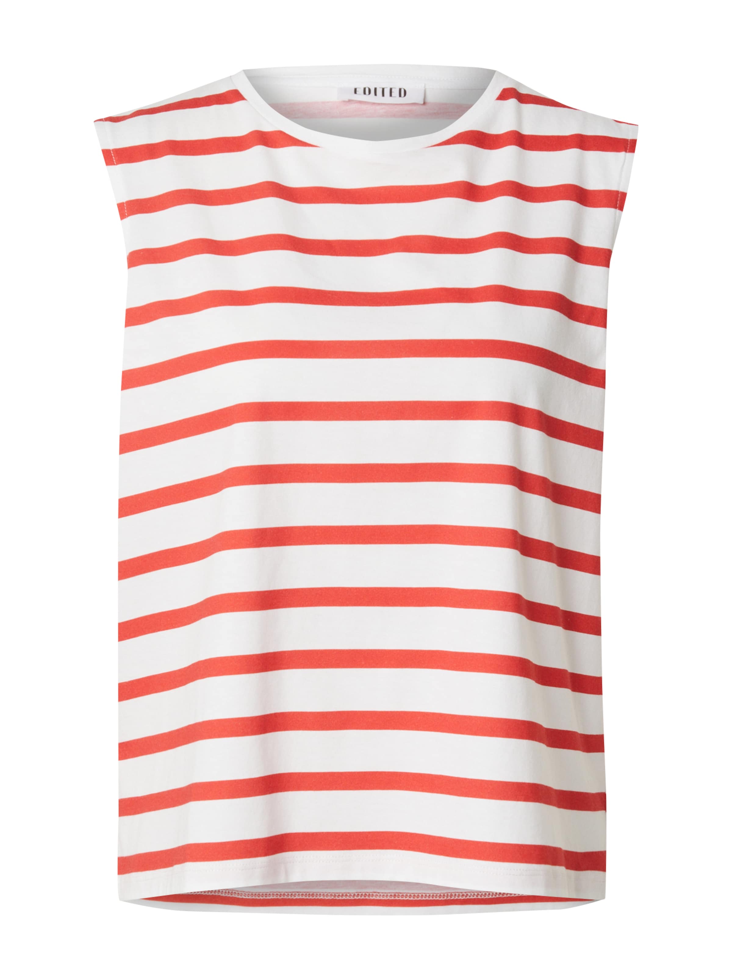 sarkans EDITED T-Krekls 'Hanami': no priekšpuses