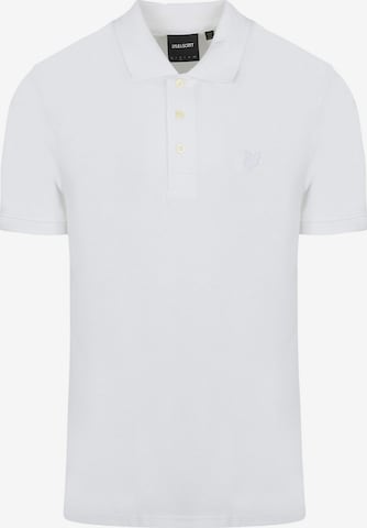 Lyle & Scott Shirt in Weiß: Vorderseite