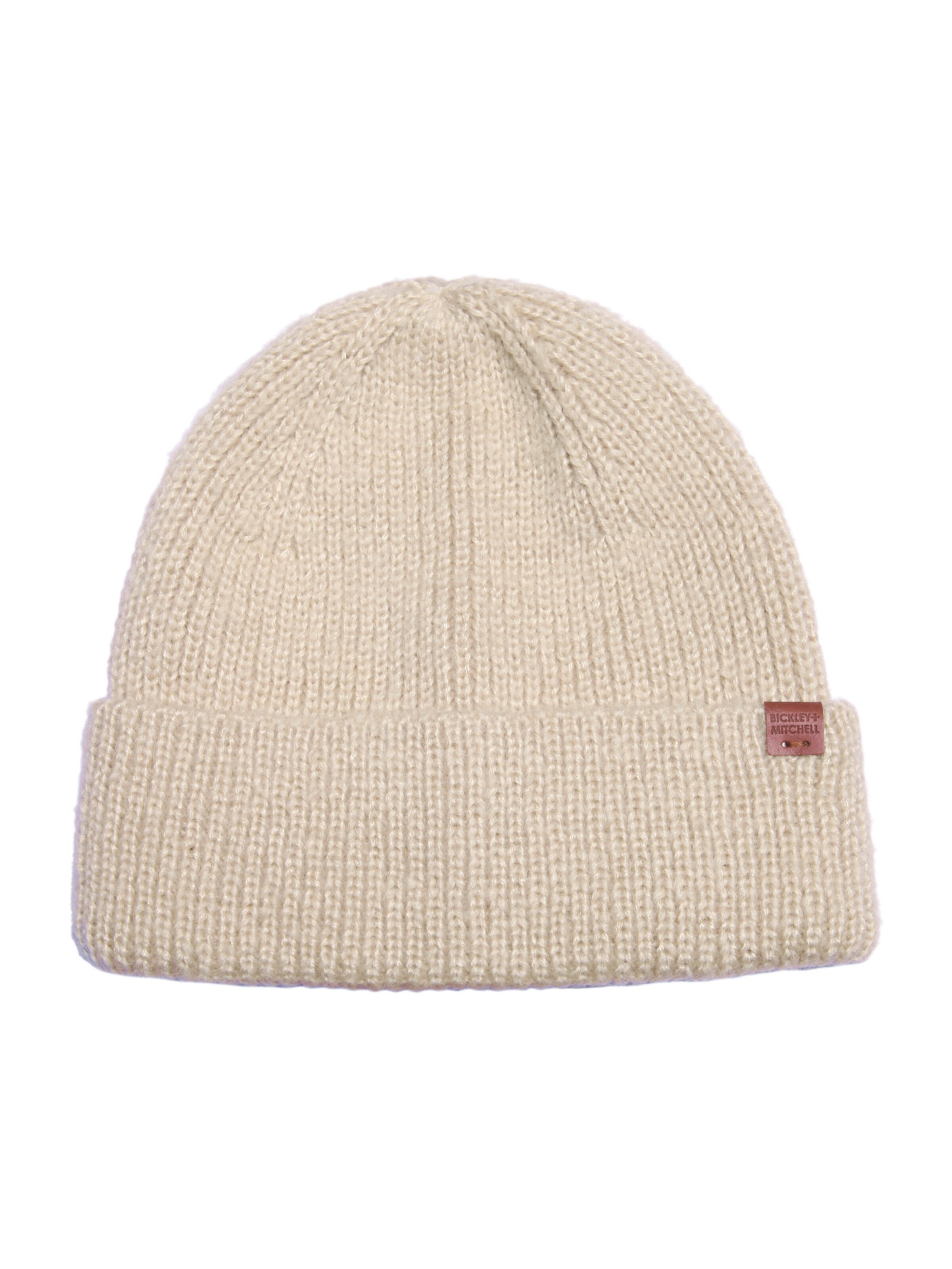 Bickley + Mictchell Amsterdam - Gorros em bege: frente