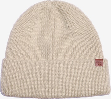 Bickley + Mictchell Amsterdam - Gorros em bege: frente