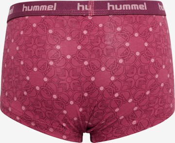 Hummel Unterhose 'Carolina' in Pink